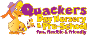quackers logo